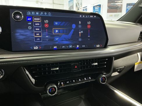 New 2026 Chevrolet Tahoe LS AWD/4WD image 22