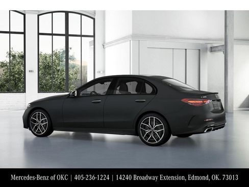 New 2025 Mercedes-Benz C 300 4MATIC Sedan image 31