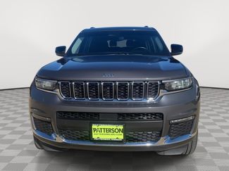 Used 2022 Jeep Grand Cherokee L Limited video 2