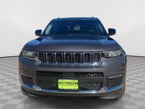 Used 2022 Jeep Grand Cherokee L Limited image 2