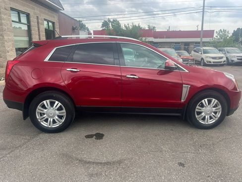 Used 2015 Cadillac SRX Luxury w/ Driver Awareness Package FWD image 5