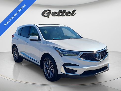 Used 2021 Acura RDX w/ Technology Package image 14