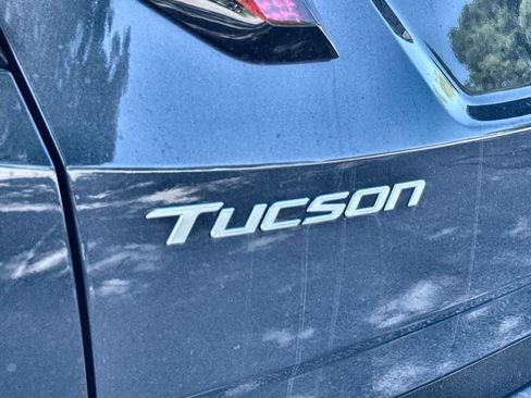 New 2026 Hyundai Tucson SE FWD image 10