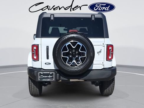 New 2026 Ford Bronco Outer Banks image 38