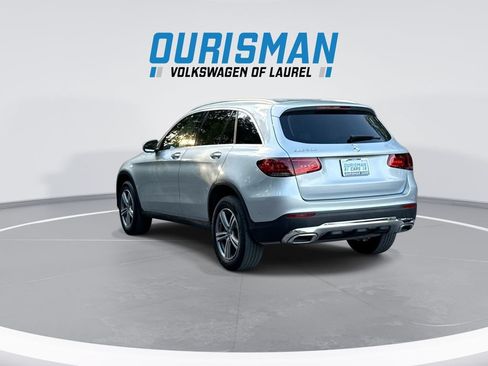 Used 2022 Mercedes-Benz GLC 300 image 6