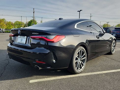 Certified 2024 BMW 430i xDrive Coupe w/ Convenience Package AWD/4WD image 6