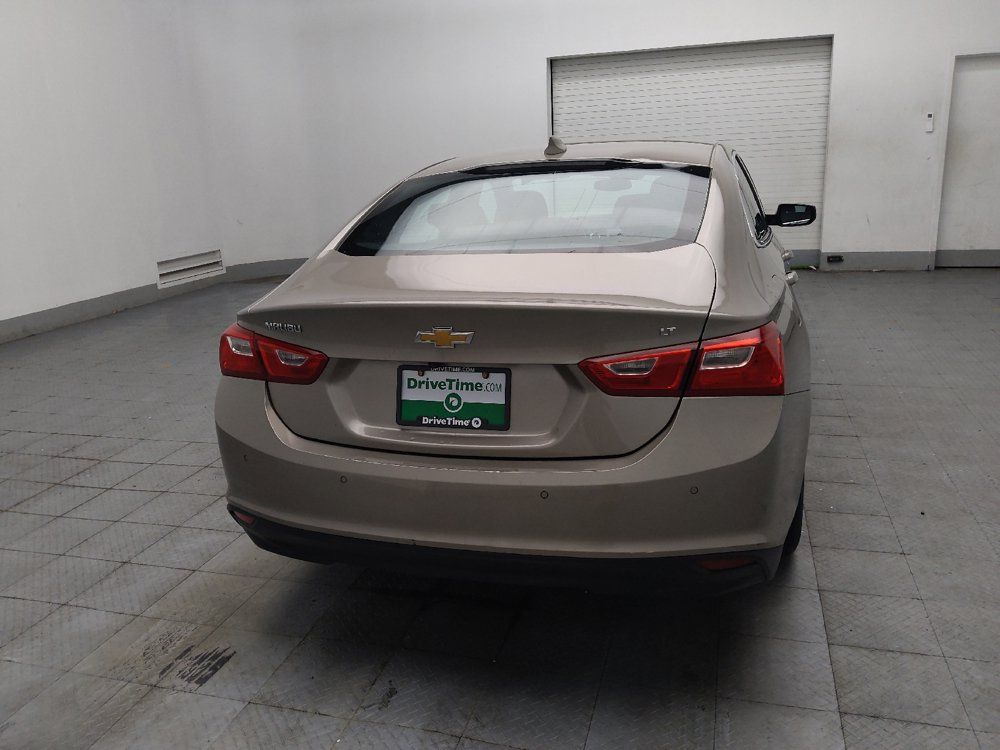 Used 2025 Chevrolet Malibu LT FWD image 7