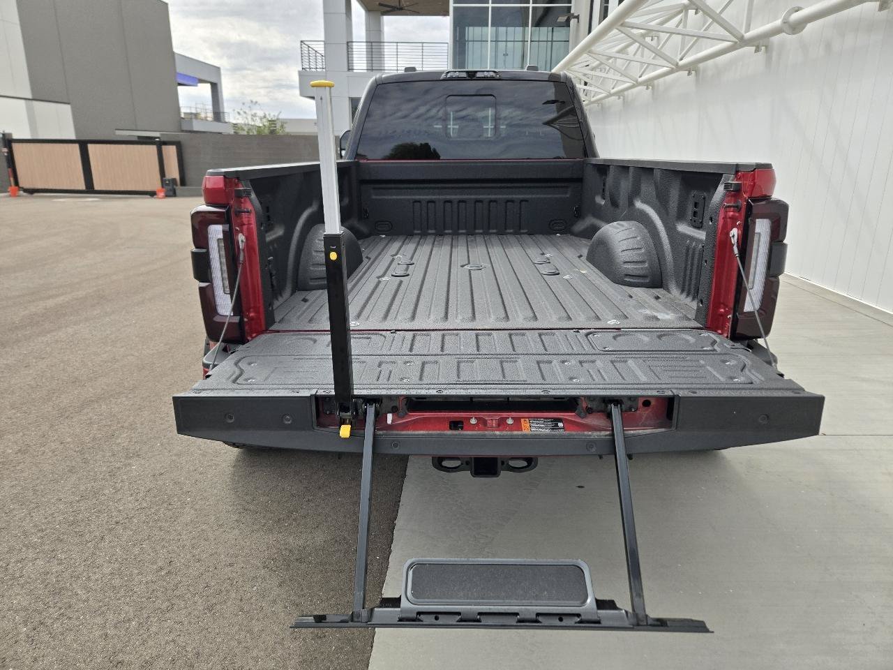 Used 2024 Ford F450 Platinum AWD/4WD image 43