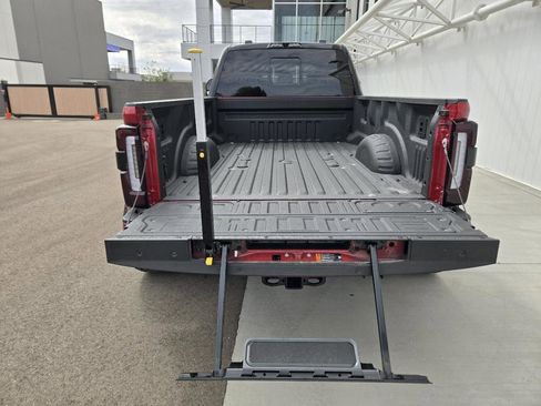 Used 2024 Ford F450 Platinum image 43