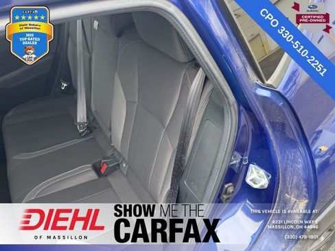 Used 2026 Subaru Crosstrek 2.0i Premium AWD/4WD image 15