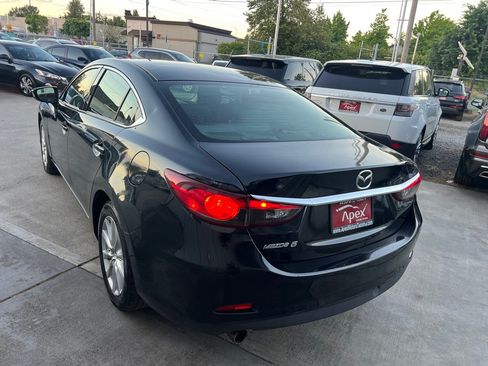 Used 2016 MAZDA MAZDA6 Sport FWD image 5