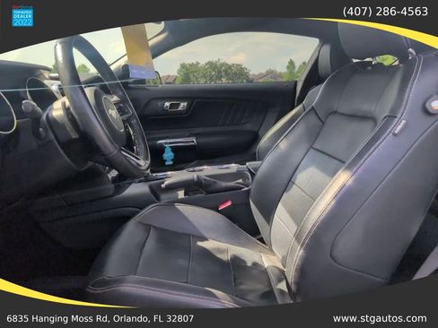 Used 2016 Ford Mustang GT Premium RWD image 12
