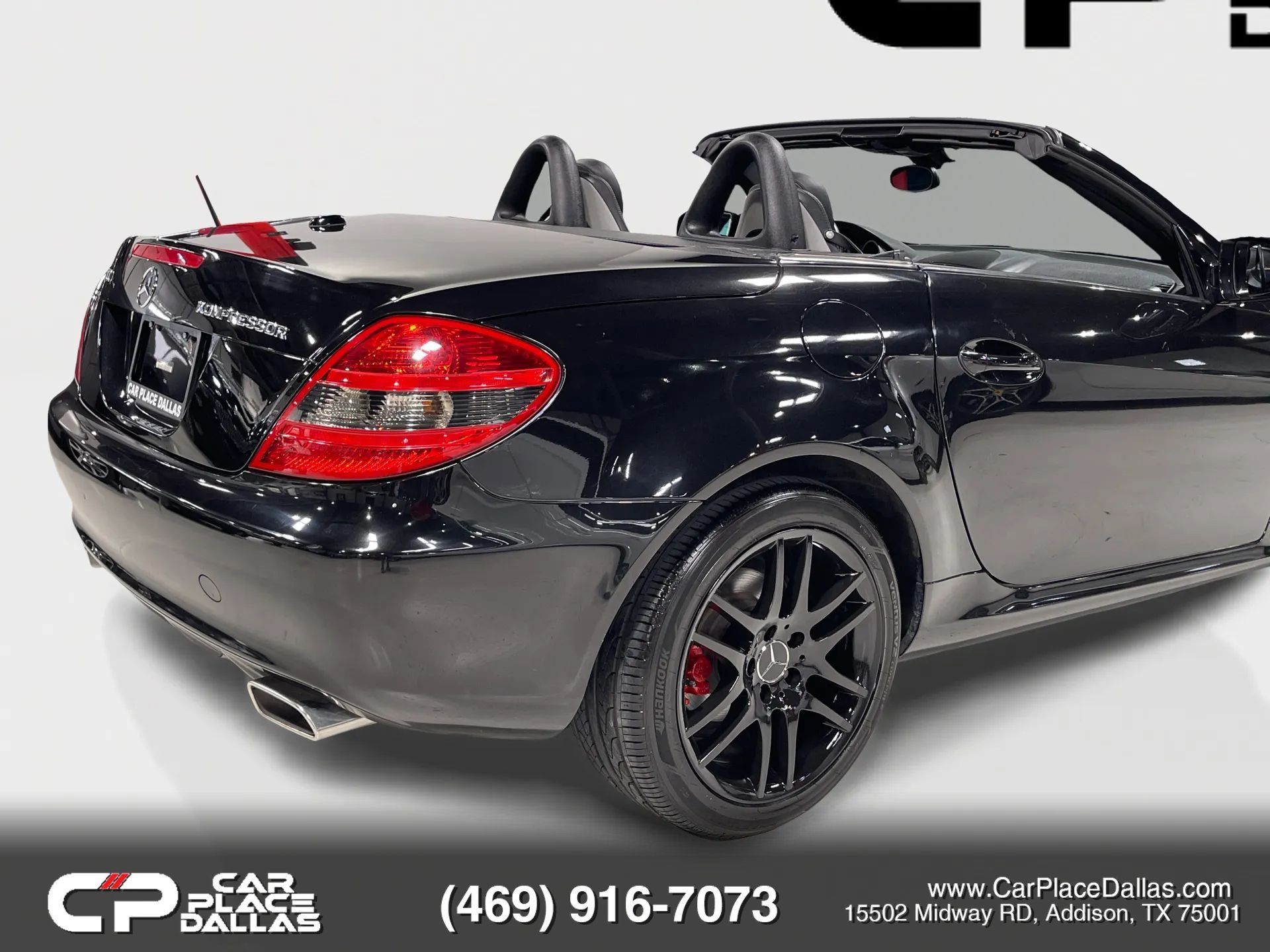Used 2009 Mercedes-Benz SLK 300 image 15