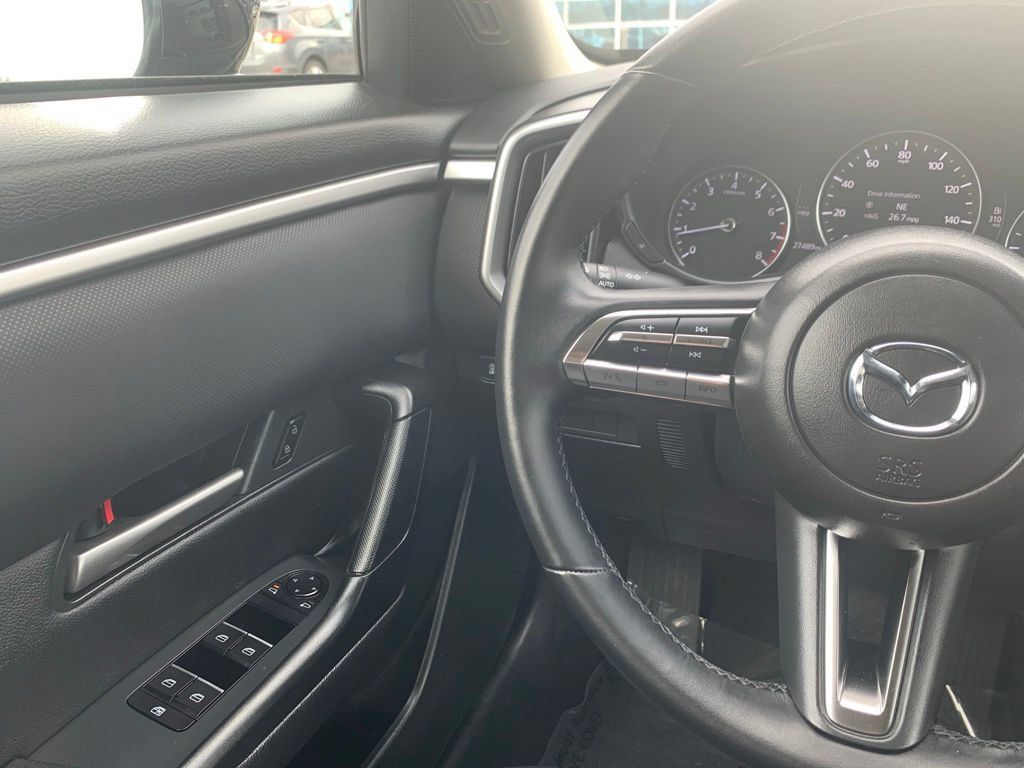 Used 2026 MAZDA CX-50 AWD 2.5 S w/ Preferred Pkg image 10