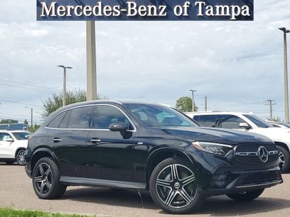 Certified 2025 Mercedes-Benz GLC 350e 4MATIC