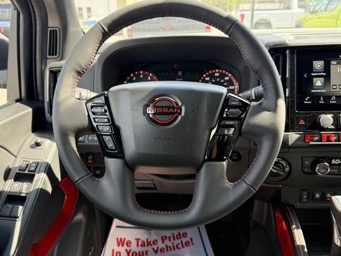 New 2026 Nissan Frontier PRO-4X w/ Pro Premium Package image 22