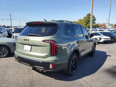 New 2025 Kia Telluride EX X-Line image 6