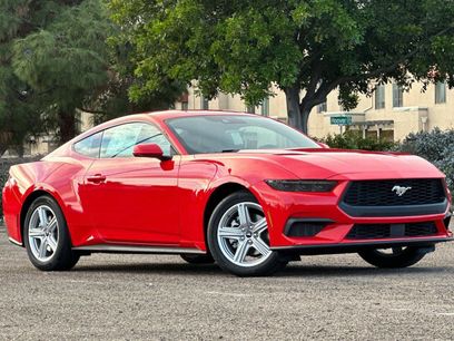 New 2026 Ford Mustang Coupe