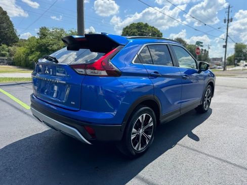 Used 2022 Mitsubishi Eclipse Cross AWD image 4