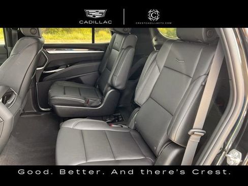 Certified 2026 Cadillac Escalade 2WD w/ LPO, Floor Liner Package image 30