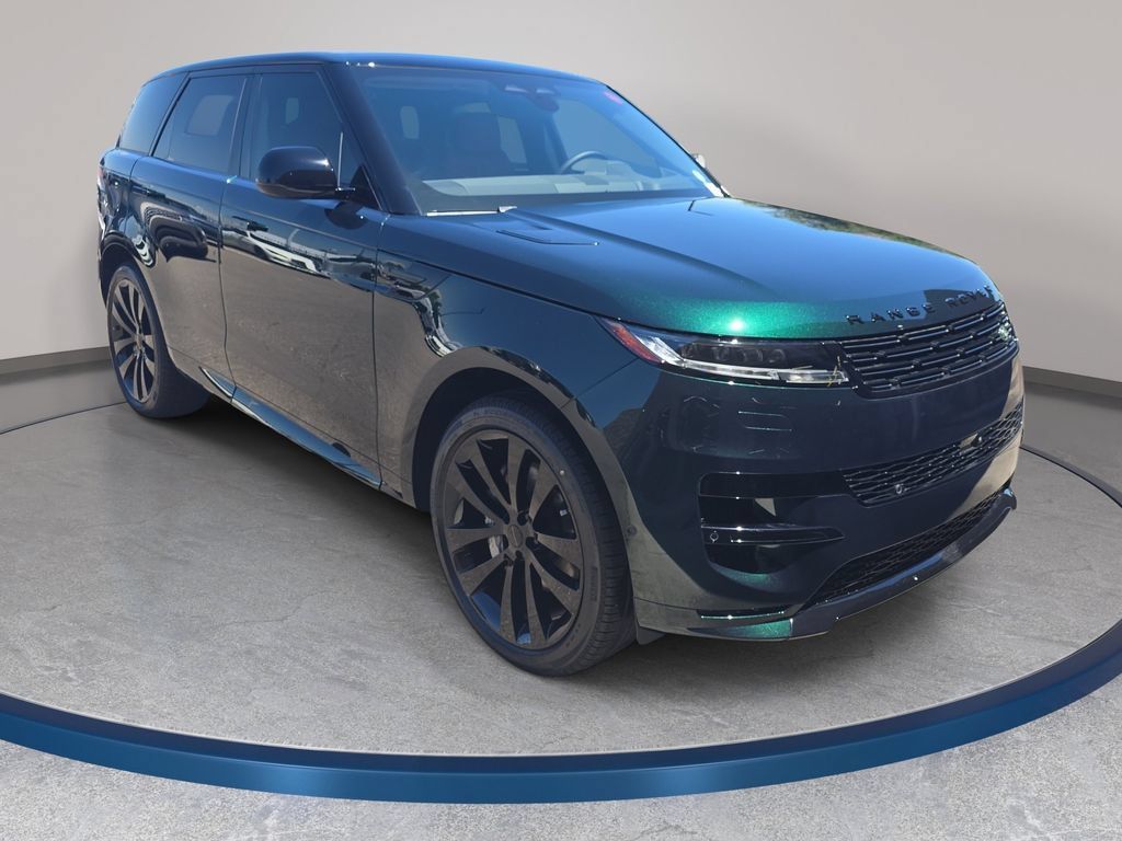 New 2026 Land Rover Range Rover Sport Dynamic SE AWD/4WD image 3