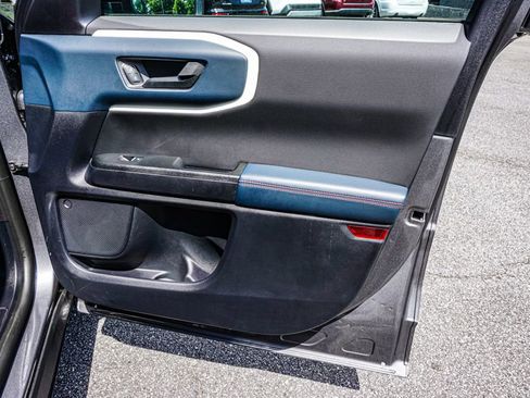 Used 2024 Ford Bronco Sport Heritage w/ Heritage Convenience Package image 46