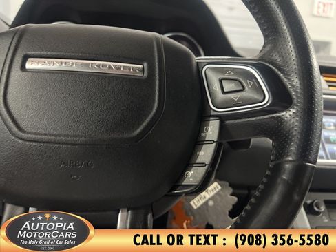 Used 2015 Land Rover Range Rover Evoque Dynamic AWD/4WD image 26