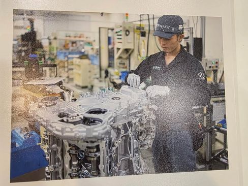 Used 2024 Nissan GT-R w/ T-Spec Takumi Edition image 87