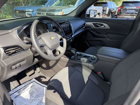 Certified 2023 Chevrolet Traverse LT AWD/4WD image 11