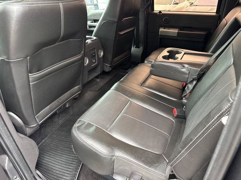 Used 2015 Ford F350 Lariat w/ Lariat Ultimate Package AWD/4WD image 20