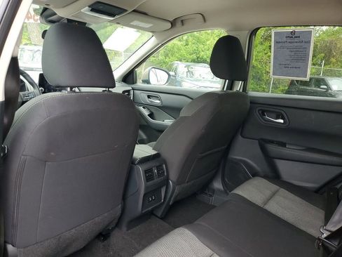 Used 2025 Nissan Rogue SV AWD/4WD image 11