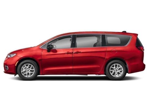 Used 2026 Chrysler Pacifica Select AWD/4WD image 61