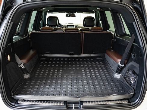 Used 2016 Mercedes-Benz GL 450 4MATIC image 18