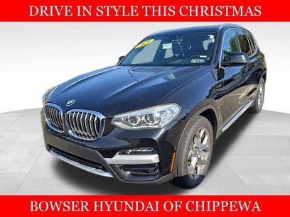 Used 2021 BMW X3 xDrive30i w/ Convenience Package