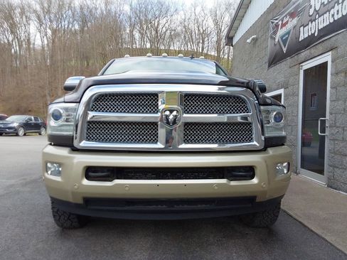 Used 2016 RAM 3500 Laramie Longhorn image 12