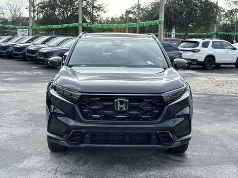 New 2026 Honda CR-V Sport-L image 3