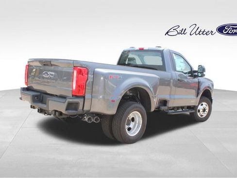 New 2026 Ford F350 XL w/ STX Appearance Package AWD/4WD image 3