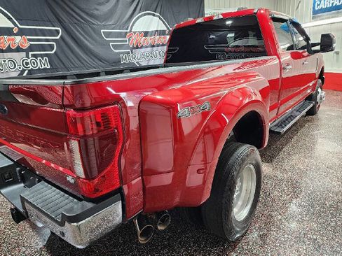 Used 2020 Ford F350 XLT w/ XLT Premium Package image 7