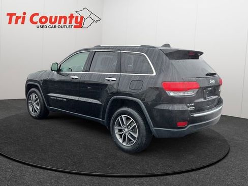 Used 2018 Jeep Grand Cherokee Limited image 5
