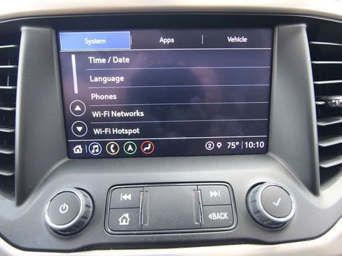 Used 2023 GMC Acadia Denali w/ Denali Ultimate Package AWD/4WD image 39