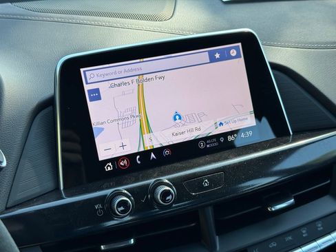 New 2025 Cadillac CT4 V Blackwing w/ Petit Pataud Special Edition image 24