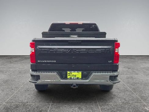 Certified 2024 Chevrolet Silverado 1500 LT AWD/4WD image 7