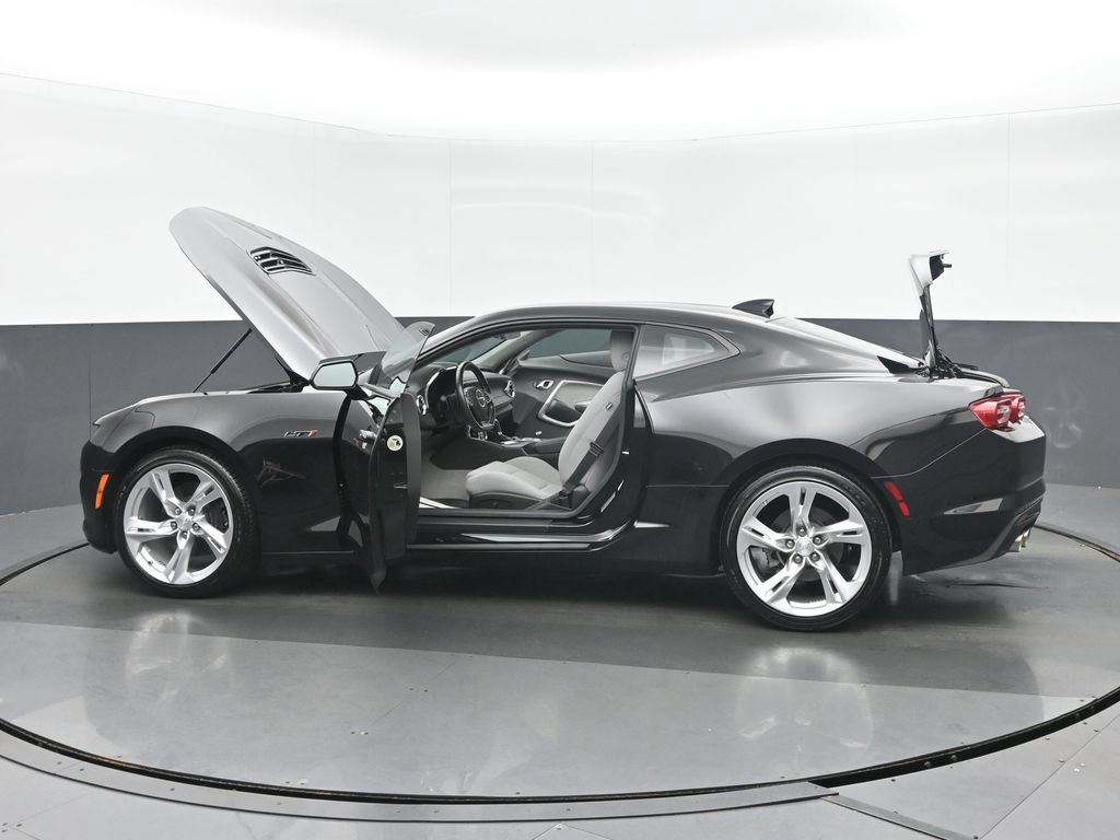 Used 2023 Chevrolet Camaro LT w/ Technology Package RWD image 36