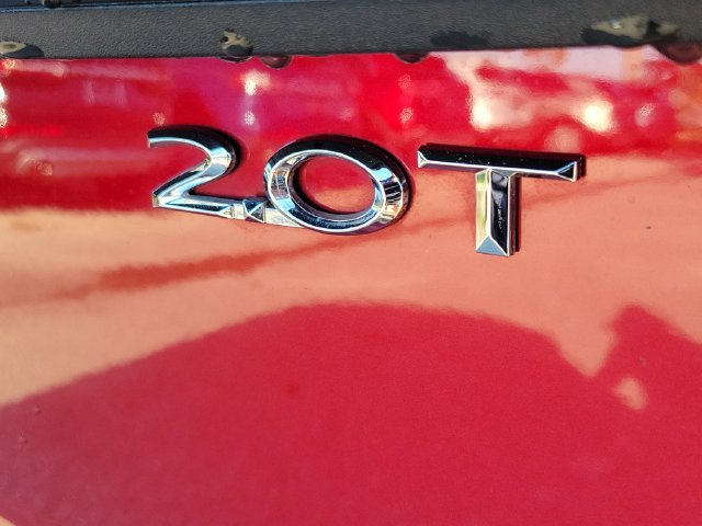 Certified 2019 Lincoln Nautilus Reserve FWD image 8