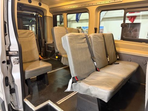 Used 2015 Ford Transit 250 148 Medium Roof image 29