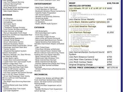 Used 2017 BMW 540i xDrive image 56