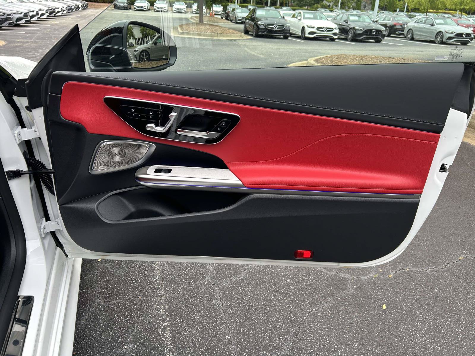 New 2027 Mercedes-Benz CLE 450 4MATIC Coupe image 34