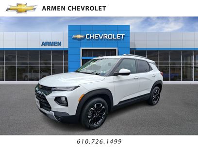 Certified 2023 Chevrolet TrailBlazer LT w/ Convenience Package