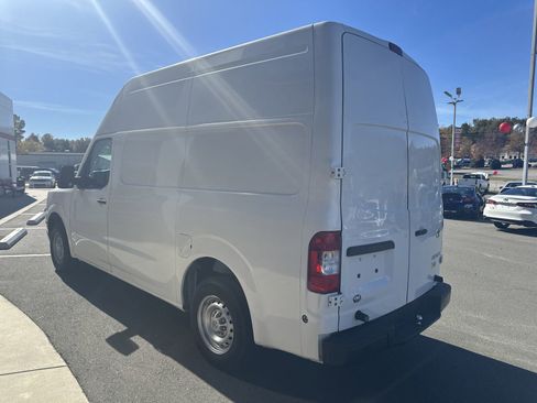 Used 2016 Nissan NV 2500 S w/ Power Package image 6