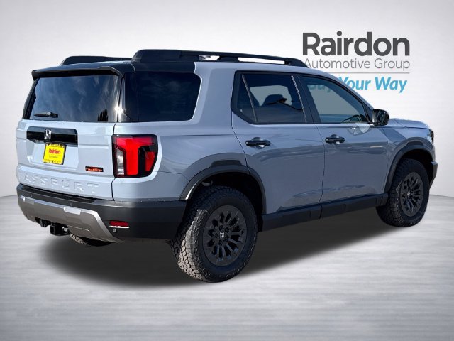 Used 2026 Honda Passport TrailSport image 7